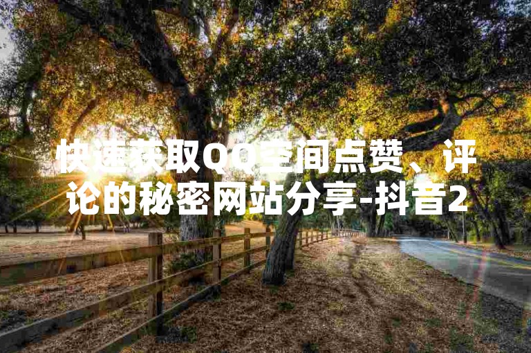 快速获取QQ空间点赞、评论的秘密网站分享-抖音24小时自助点赞下单网站-卡盟24小时下单平台-抖音点赞购买