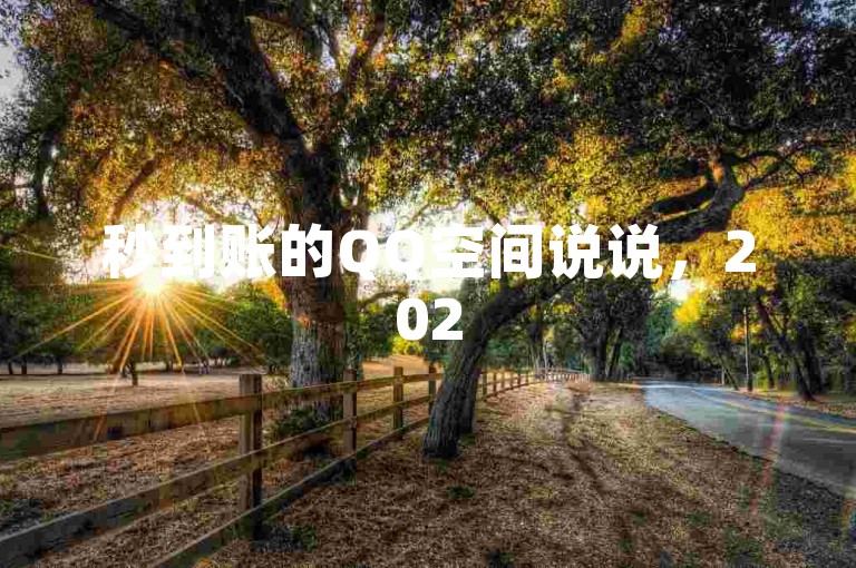 秒到账的QQ空间说说，2025必学 快速获取50个赞！