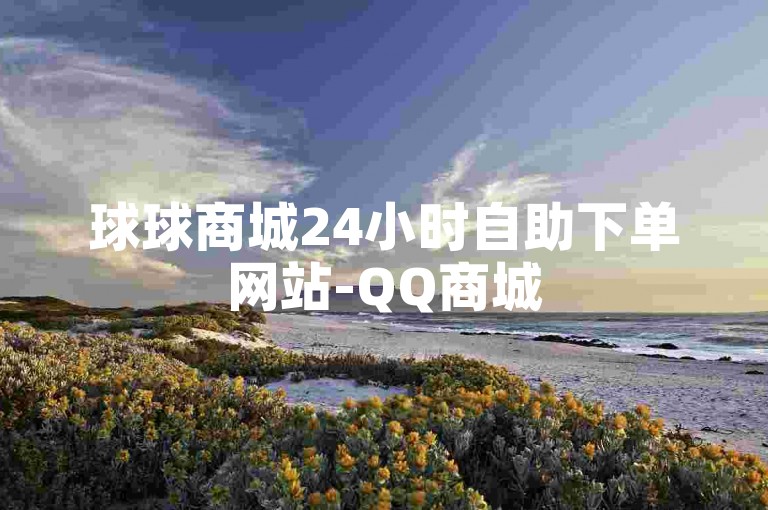 球球商城24小时自助下单网站-QQ商城