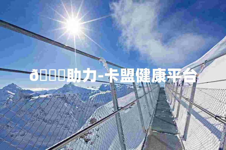🚀助力-卡盟健康平台